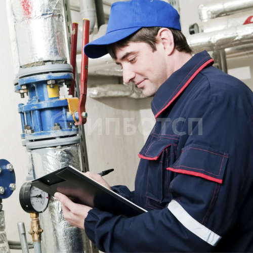 Аппаратчик деаэрации