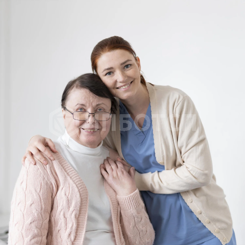 Помощник по уходу